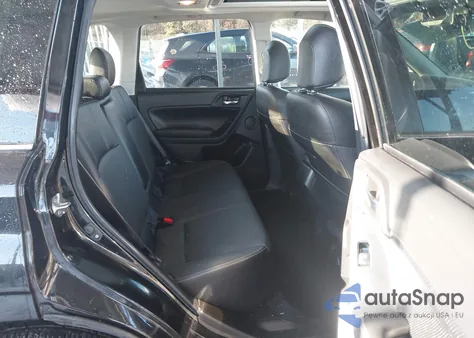 2015 Subaru Forester 2.5I Touring z USA, uszkodzony, nr VIN JF2SJAUC6FH459030